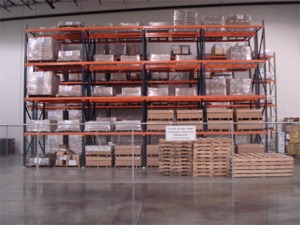 Warehousing